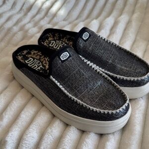 Hey dude women’s loafers